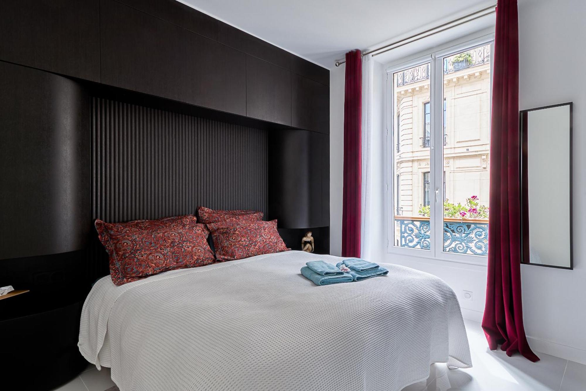 Romantisme champs elysees París Exterior foto